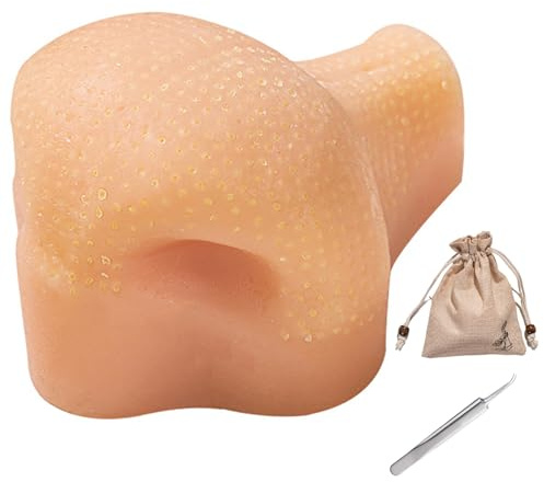 Grtheenumb Jouet Popper à Boutons en Silicone, Anti-Stress, avec Pince à épiler, pour Adultes et Enfants, Fidget