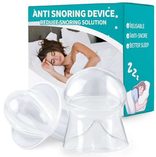 Anti Snoring Device - Snoring Solution Mouth Guard for Men and Women -VV04