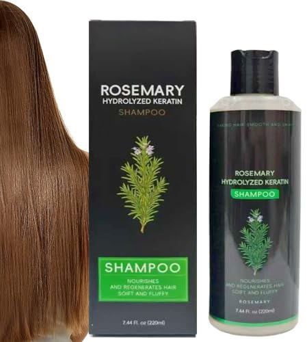 Champú Para Mujer,Acondicionador Volumizador De 220ml | Champú Que Aumenta El Volumen Del Cabello | para Salón Viajes Estilizado Preparación Cuero Cabelludo Sensible Hogar