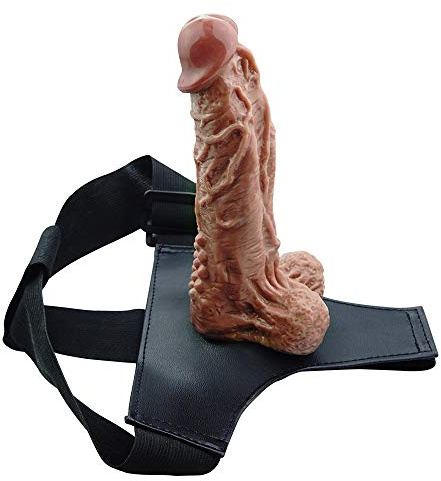 CYGzeon In Silicone, Rimovibile, Anale, Con Ventosa, Imbracatura Regolabile, Lesbiche SM, Realistici, Masturbatori, Per Coppie, Giocattoli Sessuali