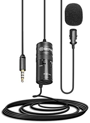 Walimex pro Boya M1 Pro Ansteckmikrofon