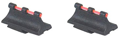 Gamo 27392. Pack 2 Puntos de mira de Fibra óptica para carabinas Gamo. 2-42261