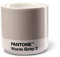 PANTONE Porzellan Macchiato Thermobecher, Warm Gray 2 C