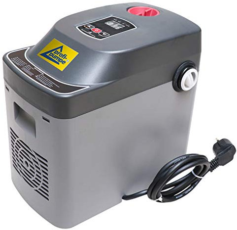 HAUSWASSERWERK HAUSWASSERSAUTOMAT INVERTER ZISTERNENPUMPE REGENWASSERPUMPE ZISTERNE-TAUCHDRUCKPUMPE f. REGENWASSER