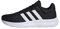 adidas Herren LITE Racer 4.0 Shoes Schuhe, Core Black/Cloud White/Grey Five, 39 1/3 EU