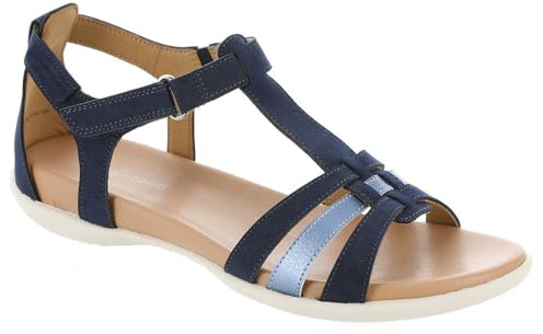 Easy Spirit Leia Womens Sandal 9 BM US Navy