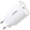 UGREEN USB C Ladegerät 30W USB C Netzteil PPS Schnellladegerät kompatibel mit iPhone 16 Pro Max 15 Pro Max 14 Pro 13 12 11 Pixel 7 Pro 6 iPad Pro Air Galaxy S24 Plus S23 Ultra S22 S21 MacBook Air M1