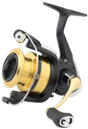 Daiwa Moulinet Leurres RS 1000-220g - R.5.2 - Tmv.69cm - Dg.5kg - RS1000