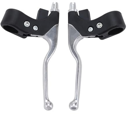 GOOFIT Leve Freno Da 22 Mm Sostituzione per 47cc 49cc 4 Wheeler Pocket Bike Mini Quad