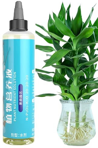 Fertilizzante Liquido Per Piante Da Interno - Fertilizzante Liquido Per Piante Da Interno | Giardino Multiuso Facile Utilizzo 150ml Per Piante Domestiche Ortaggi Frutta