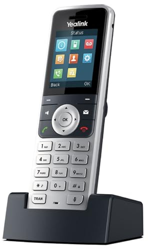Yealink W53H DECT Handset