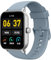 TOOBUR Smartwatch für Damen Kompatibel Alexa und Telefonfunktion, 1,8 Fitnessuhr mit 100 Sports, 24/7 Puls, Schrittzähler und Fitness-Tracker, IP68 Wasserdicht für Schwimmen, Kompatibel Android iOS
