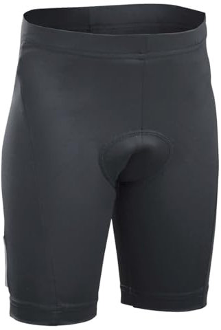 Northwave Active Kinder Fahrrad Hose kurz schwarz 2025: Größe: 11-12 Jahre