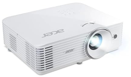Acer H6533BDi Full HD DLP-Projektor 5200 Lumen 3D wei? MR.JW011.00N
