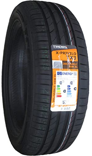 Pneumatici TRACMAX X PRIVILO TX-3 205/55 R17 95W Estivi