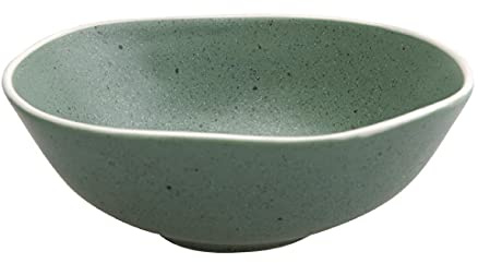 Olympia Chia Small Bowls - Green - Porcelain - 155(пїЅ) mm - 455 ml 16 Oz - 6 pc