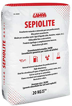 Lampa 38203 Sepiolite