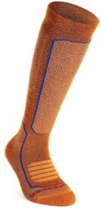 Icebreaker Chaussette-104877 Chaussettes, Earth/Lazurite/Ether, 35-37 Mixte Enfant