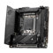 Generic MEG Z690I UNIFY - Placa base de escritorio LGA1700 DDR5 64GB compatible con I9 USB3.2 SATA3x4 M.2x3 Mini-ITX