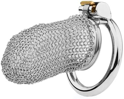 EVANEM (Long) Jaula Multifuncional de Acero Inoxidable Invisible Equipo de Protección de Seguridad 4 Tamaños-A221 (50mm)