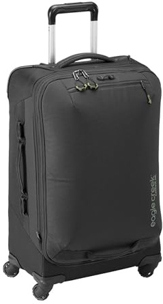 Eagle Creek Expanse 4-Wheel 60 L Midnight Black