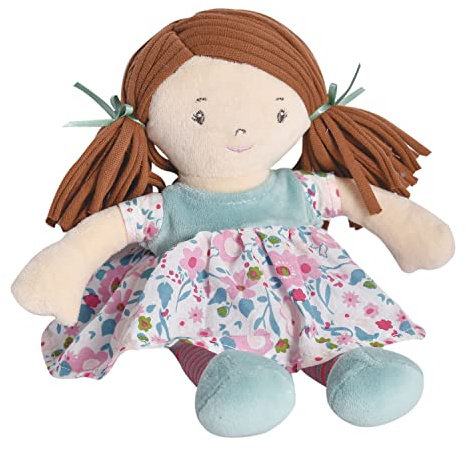 Bonikka 5168-S Piccola Katy Bambola in Stoffa 26 cm