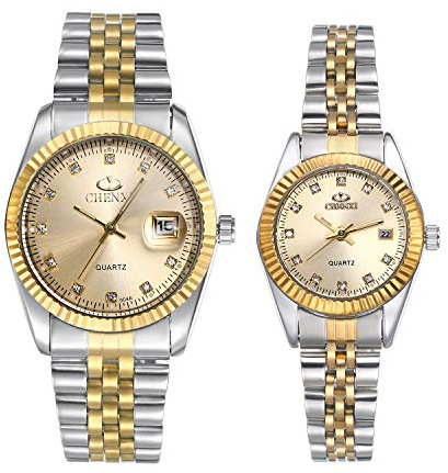 Reloj - JewelryWe - Para Unisex - JW178P0012