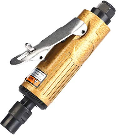 Metal Straight Shank Pneumatic Grinders Polishing Engraving Air Die Grinding Machine Tool Mini Electric Rotary Drill (KP-620 S)