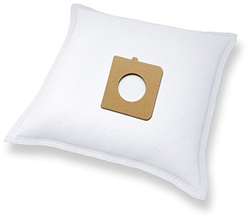 dustwave® - Bolsas para aspiradora (1 (para pruebas) adecuadas para LG Electronics - Turbo 2700, 2900 / Bolsas de filtro de marca dustwave® – Fabricado en Alemania + Incluye microfiltro