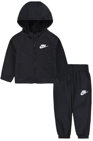 Nike Combinaison enfant noire (18 M)