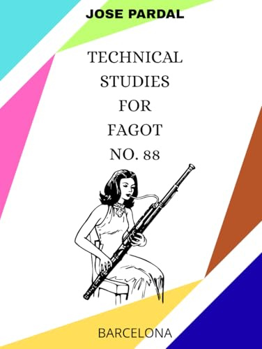 TECHNICAL STUDIES FOR FAGOT NO. 88: BARCELONA