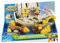 Super WingsAlpha Group Co, Ltd Super Wings Todd's Dig Rig Transform-A-Bot 2 EU720840B Mehrfarbig