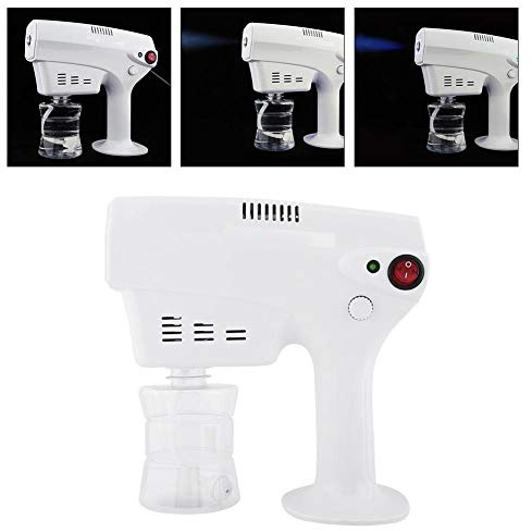 Humidificador De Vapor De Cabello, Herramienta De Peinado De Máquina De Pulverizador De Vapor De Cuidado Del Cabello Multifuncional Para Peluquería Profesional O Uso Personal