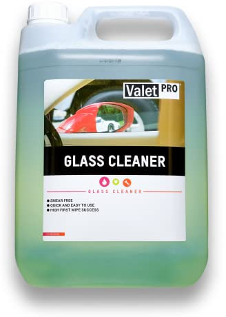 ValetPRO Glass Cleaner 5 Liter - Glasreiniger Kanister