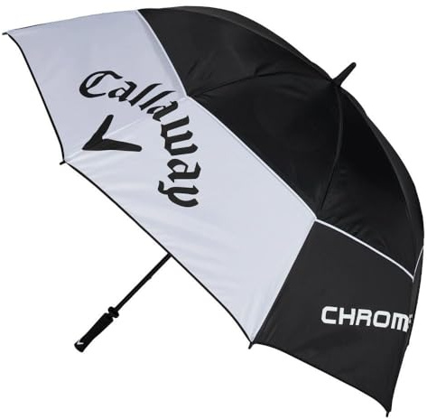Callaway Parapluie Tour Authentic (noir/blanc)