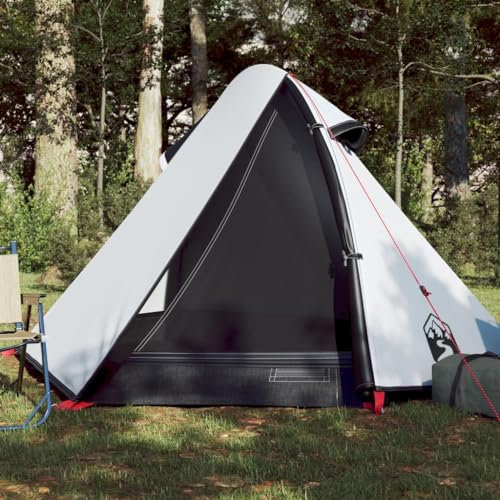 Tino Tech Tienda de campaña de cúpula para 2 personas, 267 x 154 x 117 cm, resistente al viento, tienda de campaña familiar, tienda de campaña para festivales, tienda de campaña para familia,