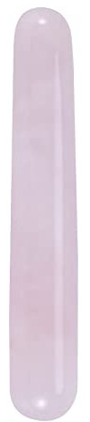 Lonrtesw Varitas De Yoni De Cristal De Cuarzo Rosa Natural Masaje De Rocas De Piedras Preciosas