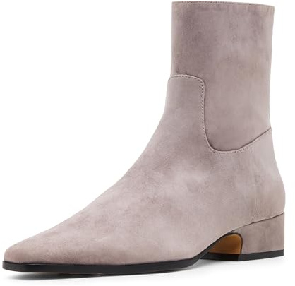 Steve Madden womens Dusty, Light Grey, 5.5 UK