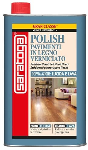 POLISH PAVIMENTI LEGNO VERN .