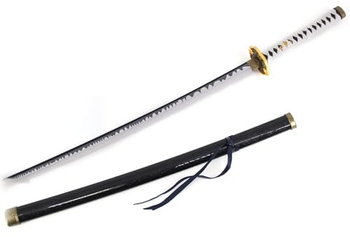 Cosplay Prop Replica DMC Yamato LED Light Up Sword 40 Inch Wood & Plastic