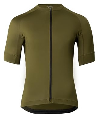 Occulto Maillot Ciclismo Hombre (Modelo: Milano)