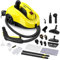 TVD Limpiador a Vapor Limpiador a Vapor con Cable de Corriente Extra Largo de 5m para Vapor, Horno, Alfombras, Sofá, Tapicería, Chinches