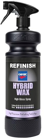 CARTEC Refinish Hybrid wax cera spray protettiva alla carnauba 1 L