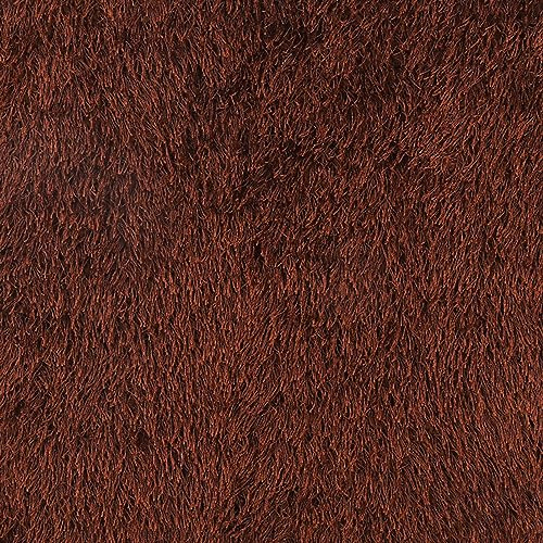 ZBORAVPIX Piastrelle di Pavimento a Schiuma, Piastrelle for Moquette ad Incastro in Schiuma Eva con Bordi, 12x12x0,47 Pollici, Multicolore, Confezione da 12(Dark Coffee)