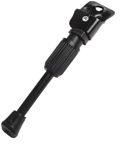 Cavalletto per bicicletta per bambini regolabile per biciclette da 14 16 18 20 pollici, supporto laterale per bicicletta per bambini sostitutivo per modelli da montagna e strada (16 pollici)