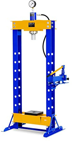 MSW Motor Technics - MSW-WP-30T - Pressa idraulica per Officina Meccanica