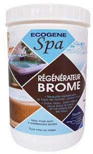ECOGENE REGENERATEUR Brome Poudre Spa 1KG