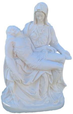 Fanuli manufatti - Statua rappresentate la pietà