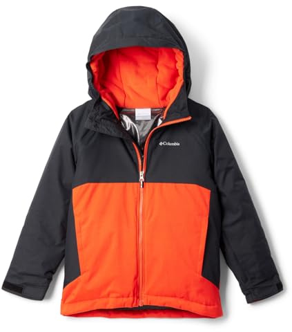 Columbia Jungen Alpine Action 3 Jacket Skijacke (1er Pack)