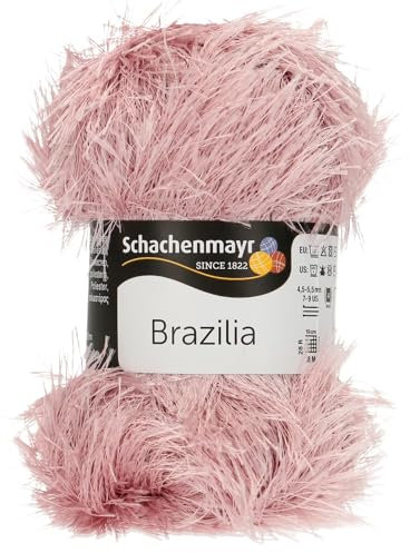 Schachenmayr Brazilia - Farbe: Orchidee (01297) - 50 g/ca. 90 m Wolle